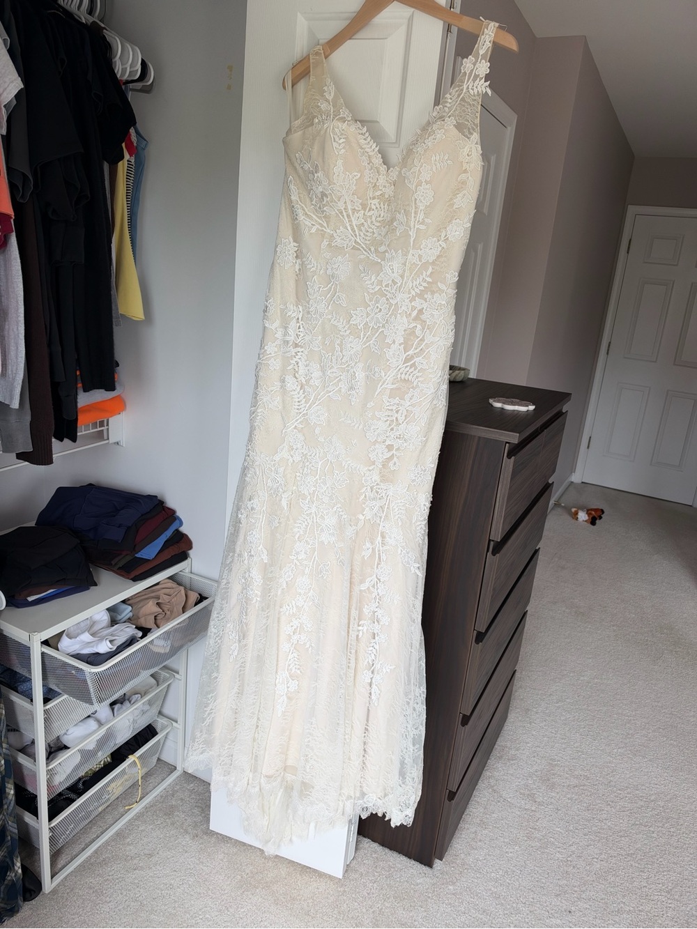 BHLDN | Va et Vien wedding gown